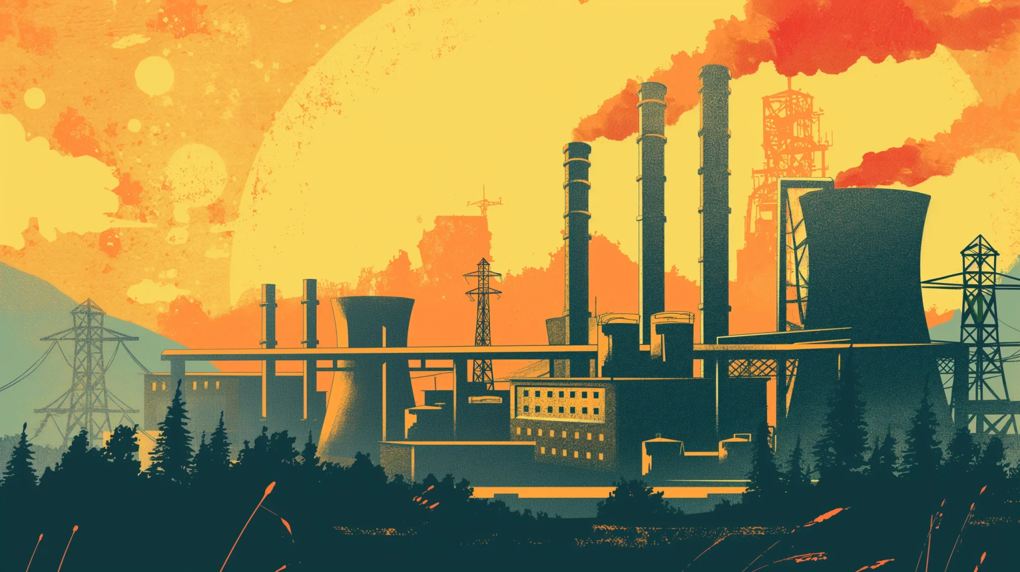 Aba's Geometric Power Plant and Future Prospects