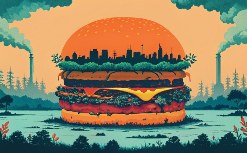 Can We Break Free from Fast Food?
